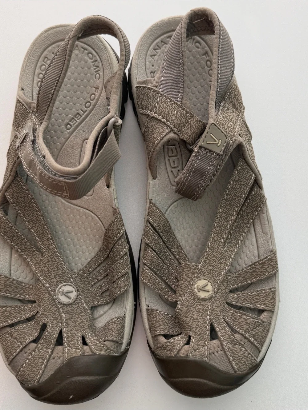 Keen Women's Rose Sandals — Gray - Picture 2 of 5